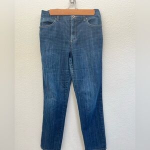 Gloria Vanderbilt Women's Blue Jeans